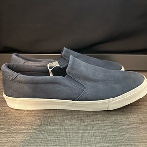 Old Navy Men’s Slip On Faux Suede Shoes